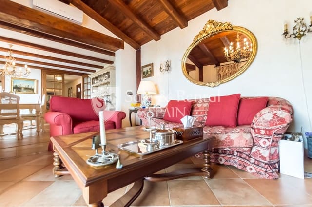 5 camera da letto Villa in vendita in Montgoda, Lloret de Mar con piscina garage - 1.570.000 € (Rif: 7646876)