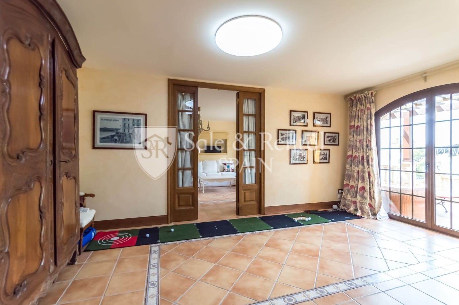 5 slaapkamer Villa te koop in Lloret de Mar met zwembad garage - € 1.570.000 (Ref: 7646876)