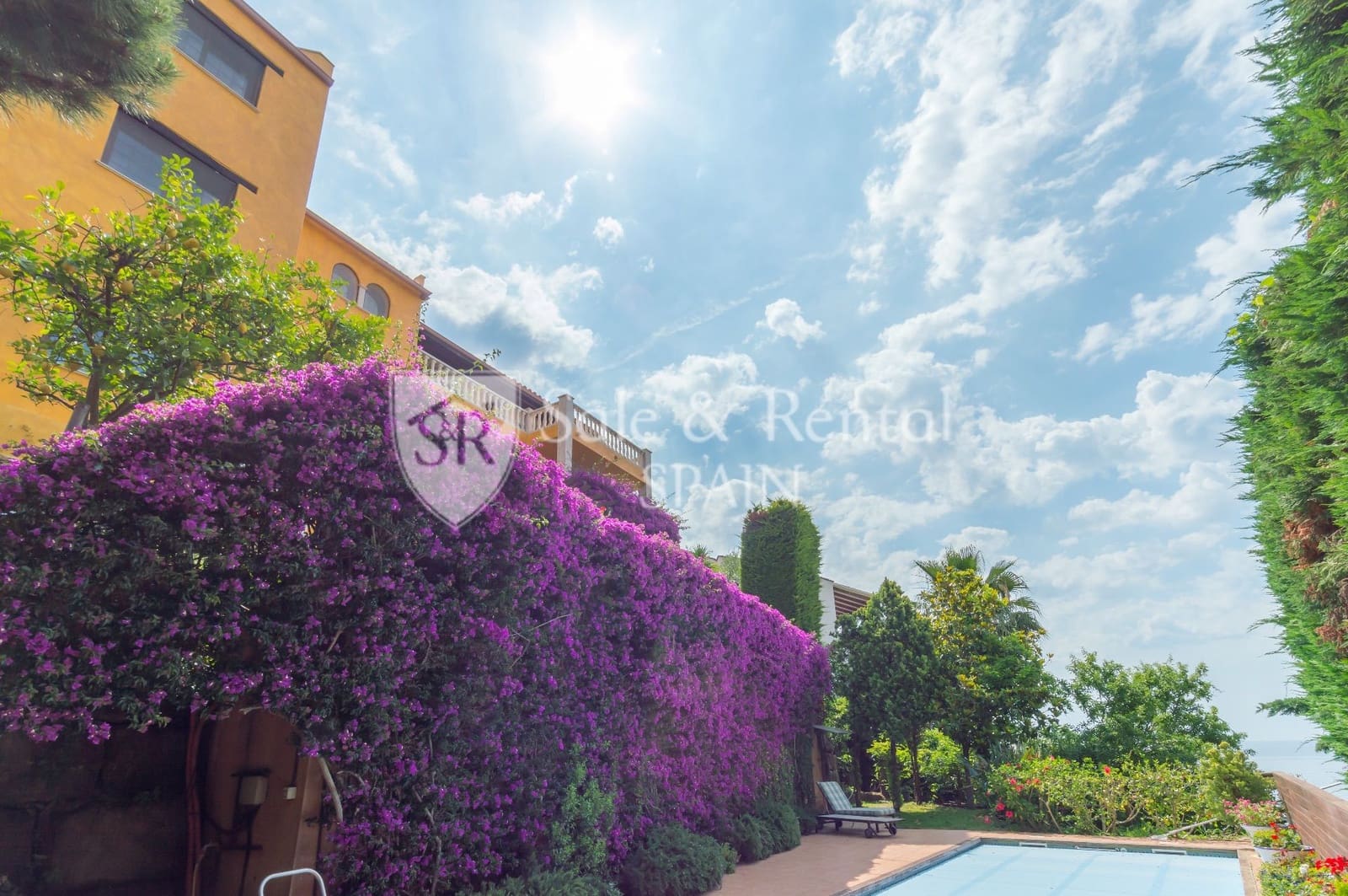 5 slaapkamer Villa te koop in Lloret de Mar met zwembad garage - € 1.570.000 (Ref: 7646876)