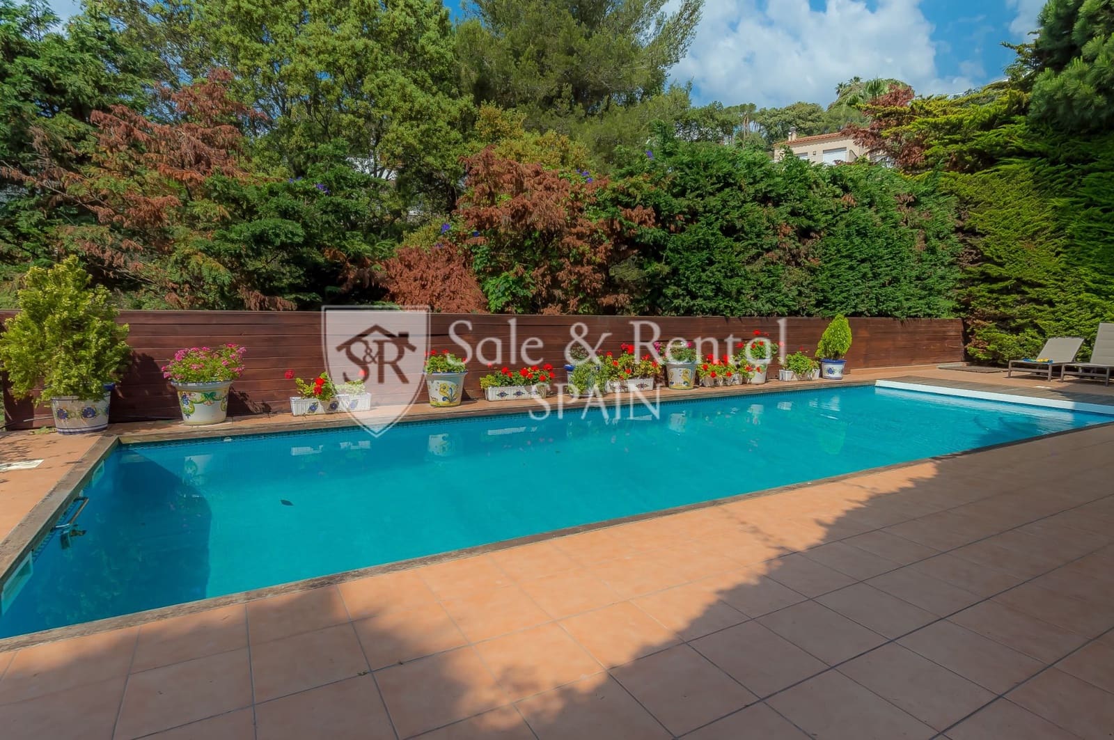 5 slaapkamer Villa te koop in Lloret de Mar met zwembad garage - € 1.570.000 (Ref: 7646876)