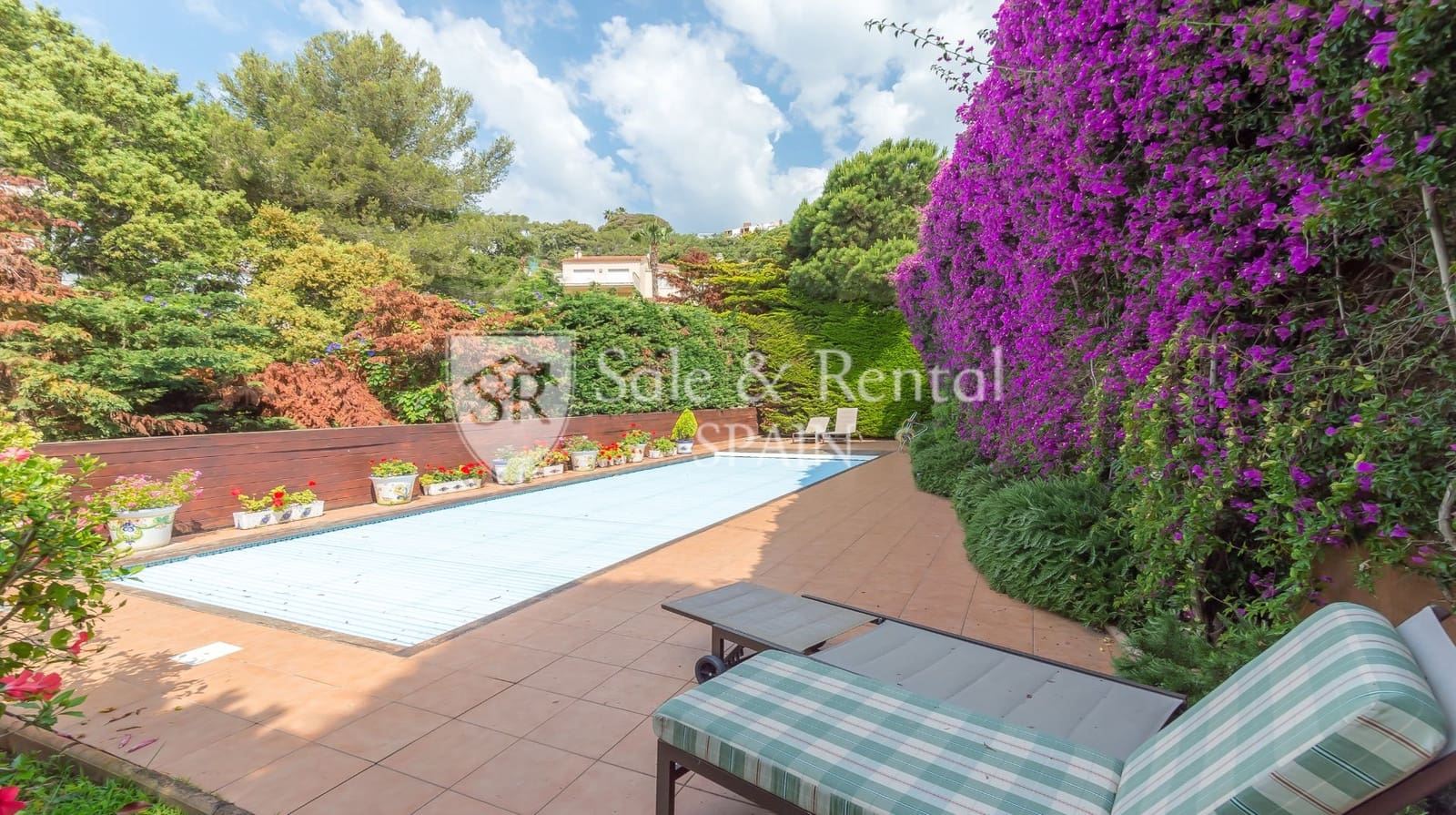5 slaapkamer Villa te koop in Lloret de Mar met zwembad garage - € 1.570.000 (Ref: 7646876)