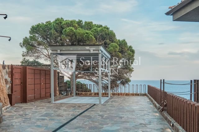 5 bedroom Villa for sale in Sant Feliu de Guíxols with pool garage - € 8,300,000 (Ref: 7694545)