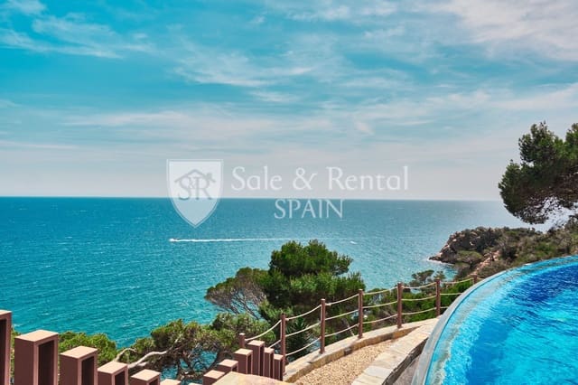 5 bedroom Villa for sale in Sant Feliu de Guíxols with pool garage - € 8,300,000 (Ref: 7694545)