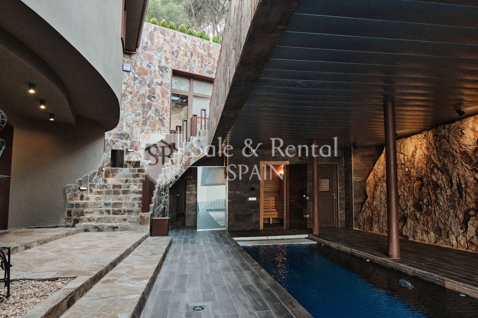 5 soveværelse Villa til salg i Sant Feliu de Guixols med swimmingpool garage - € 8.300.000 (Ref: 7694545)