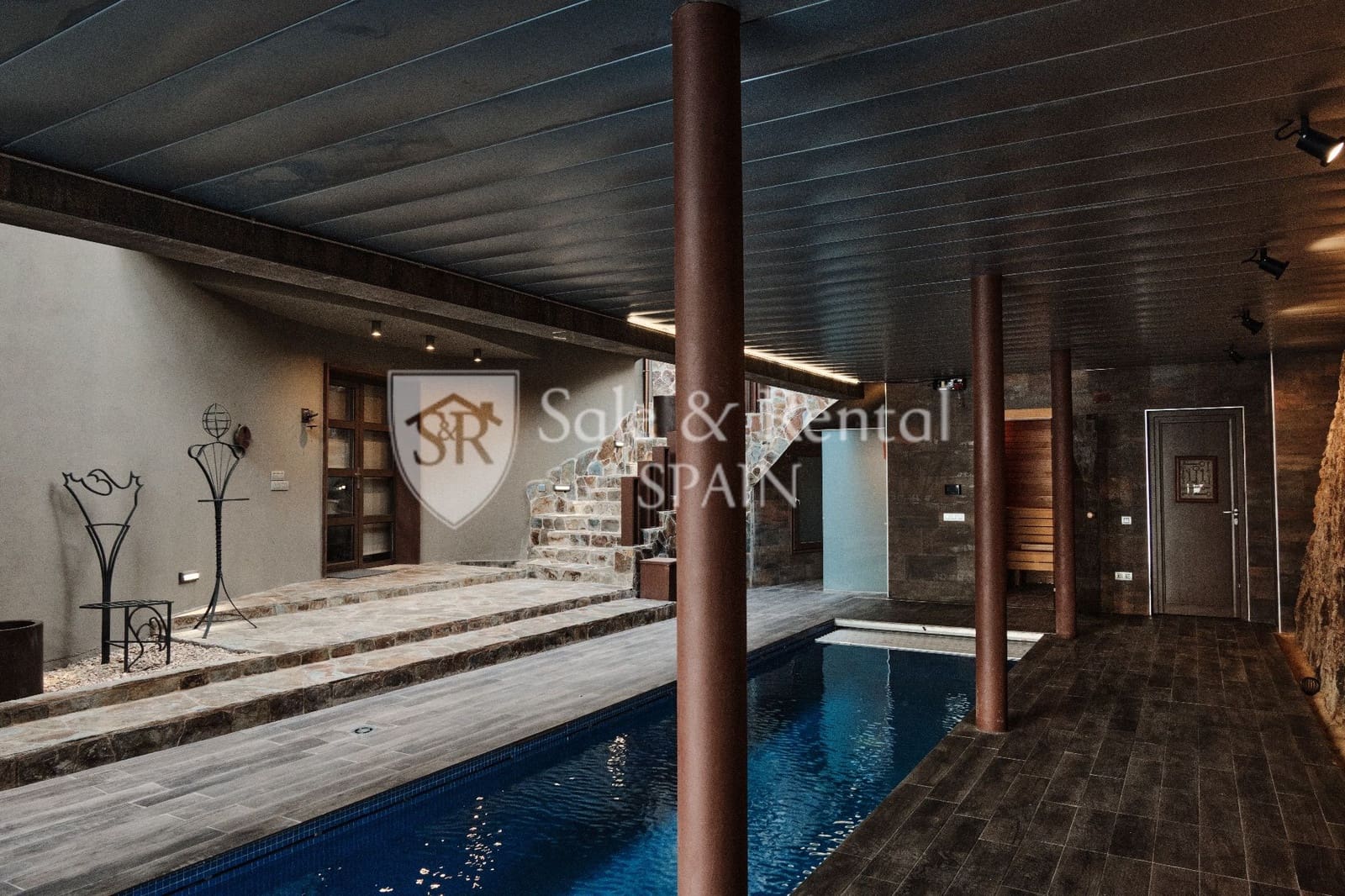 5 soveværelse Villa til salg i Sant Feliu de Guixols med swimmingpool garage - € 8.300.000 (Ref: 7694545)