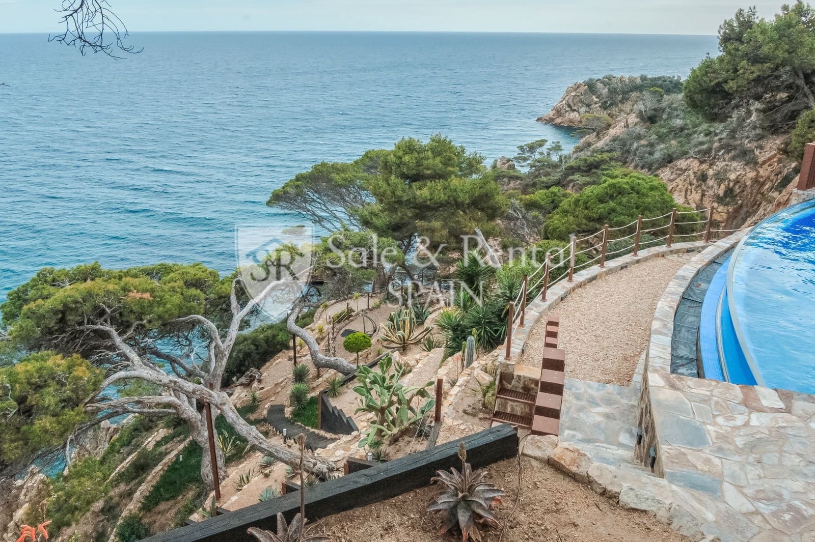 5 soveværelse Villa til salg i Sant Feliu de Guixols med swimmingpool garage - € 8.300.000 (Ref: 7694545)
