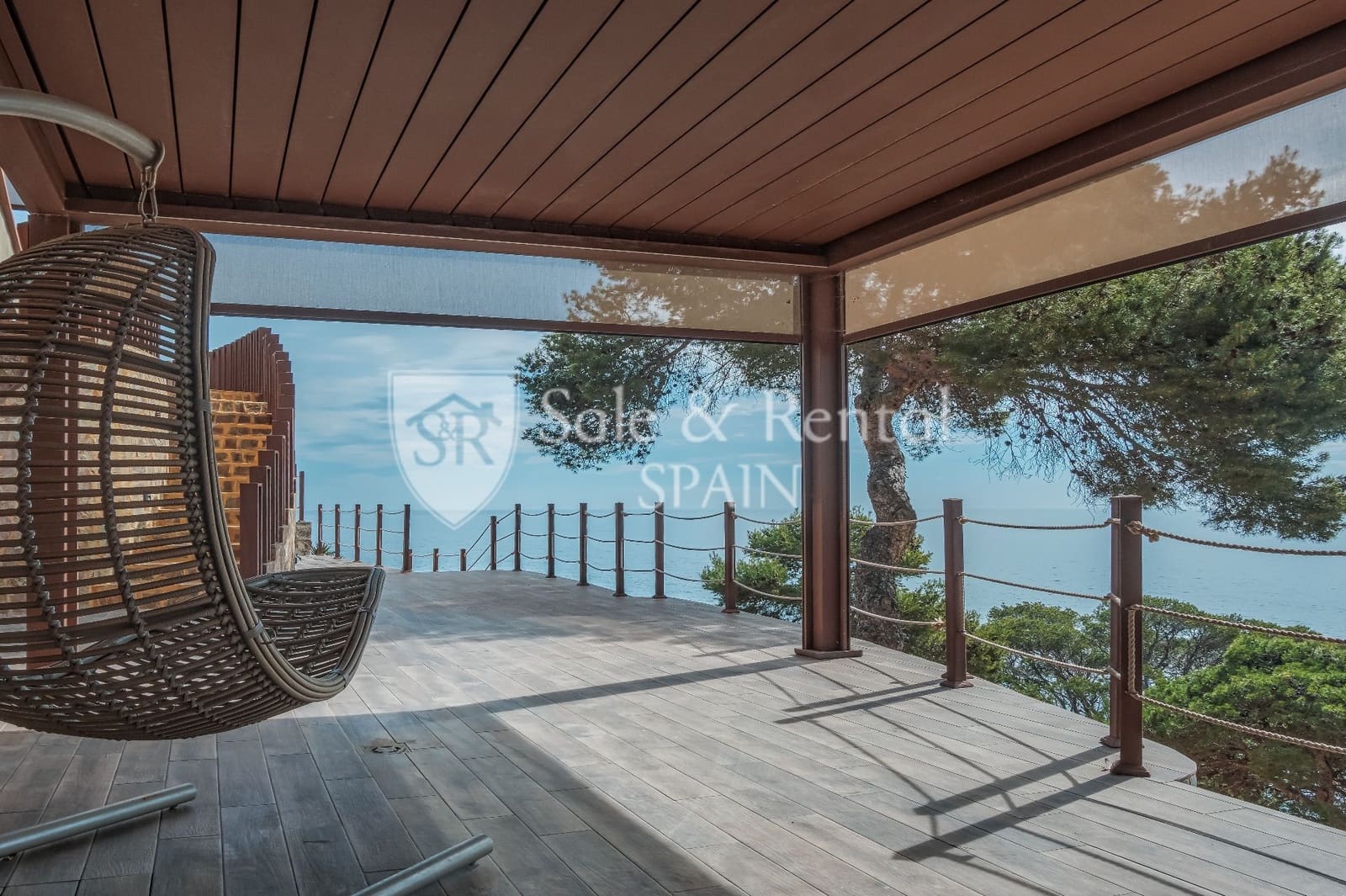 5 soveværelse Villa til salg i Sant Feliu de Guixols med swimmingpool garage - € 8.300.000 (Ref: 7694545)