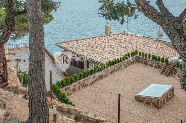 5 bedroom Villa for sale in Sant Feliu de Guíxols with pool garage - € 8,300,000 (Ref: 7694545)