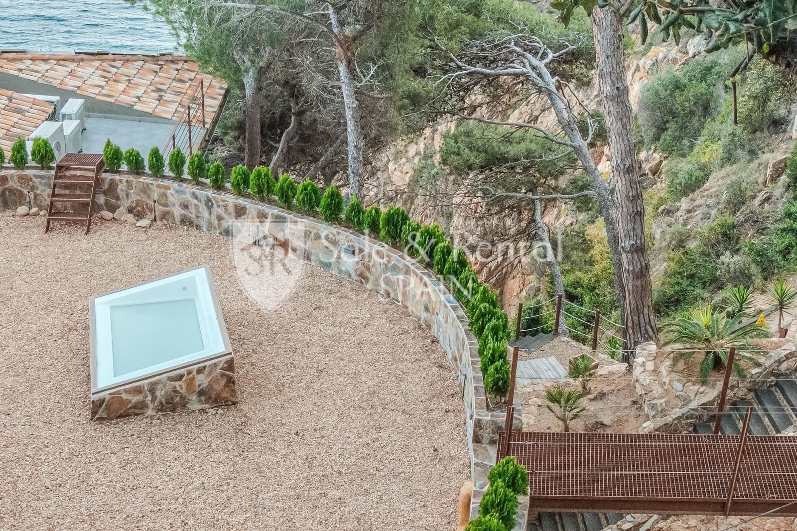 5 soveværelse Villa til salg i Sant Feliu de Guixols med swimmingpool garage - € 8.300.000 (Ref: 7694545)