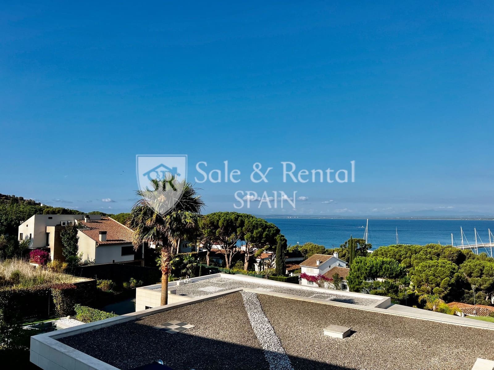 6 sypialnia Willa na sprzedaż w Roses z basenem garażem - 4 258 000 € (Ref: 7699151)