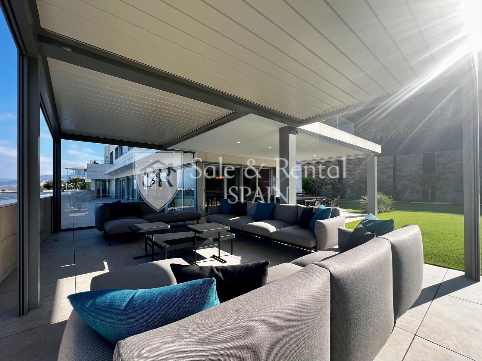 6 sypialnia Willa na sprzedaż w Roses z basenem garażem - 4 258 000 € (Ref: 7699151)