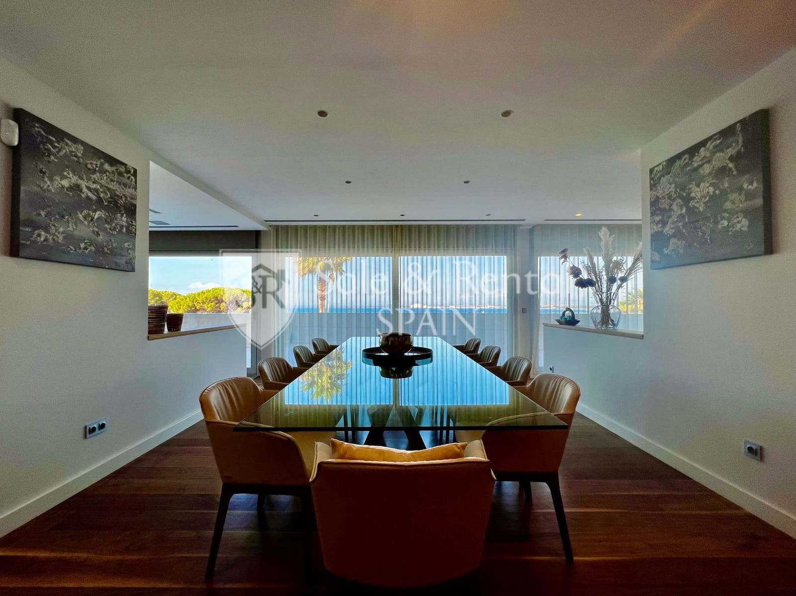 6 sypialnia Willa na sprzedaż w Roses z basenem garażem - 4 258 000 € (Ref: 7699151)