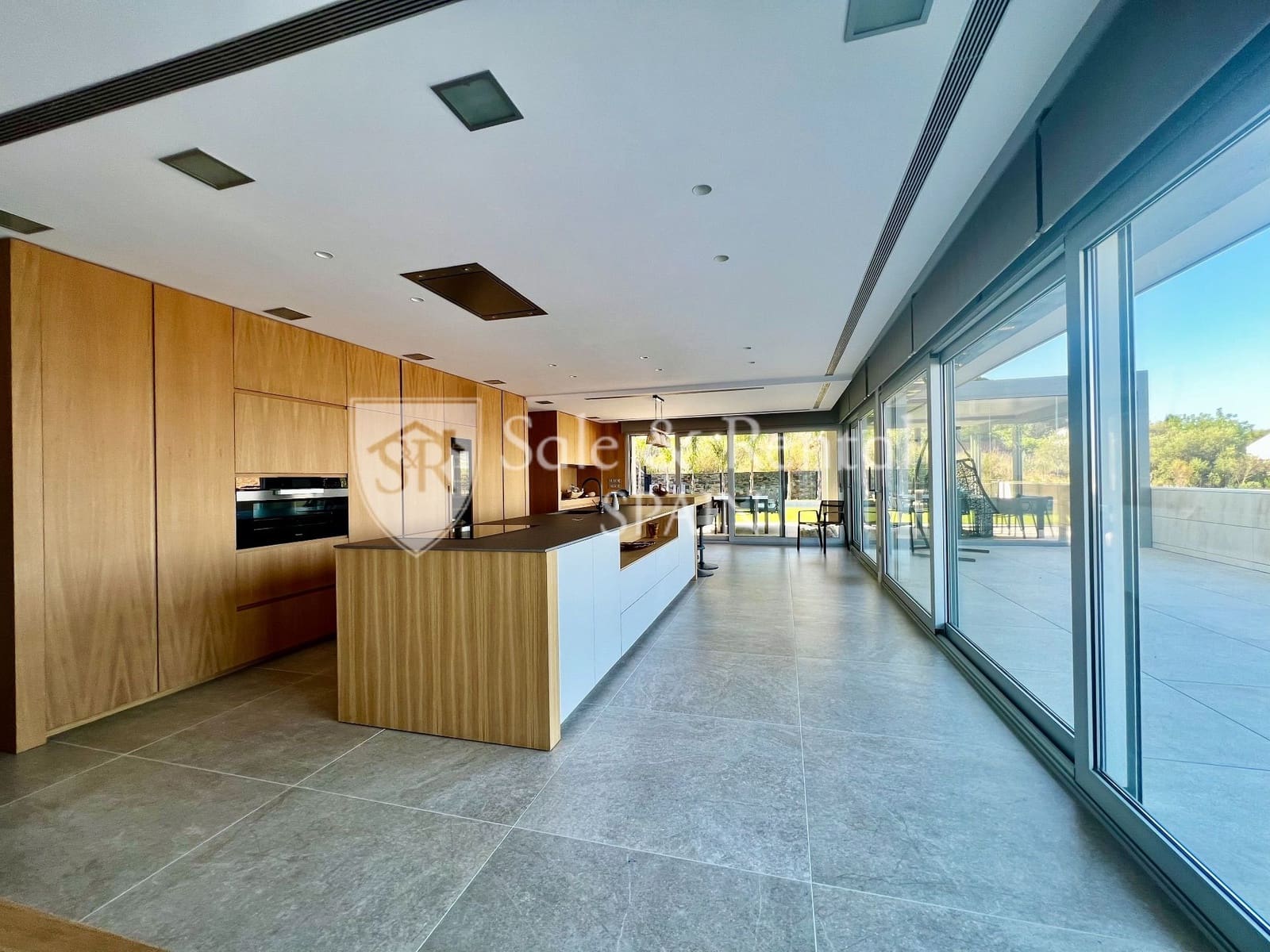 6 sypialnia Willa na sprzedaż w Roses z basenem garażem - 4 258 000 € (Ref: 7699151)