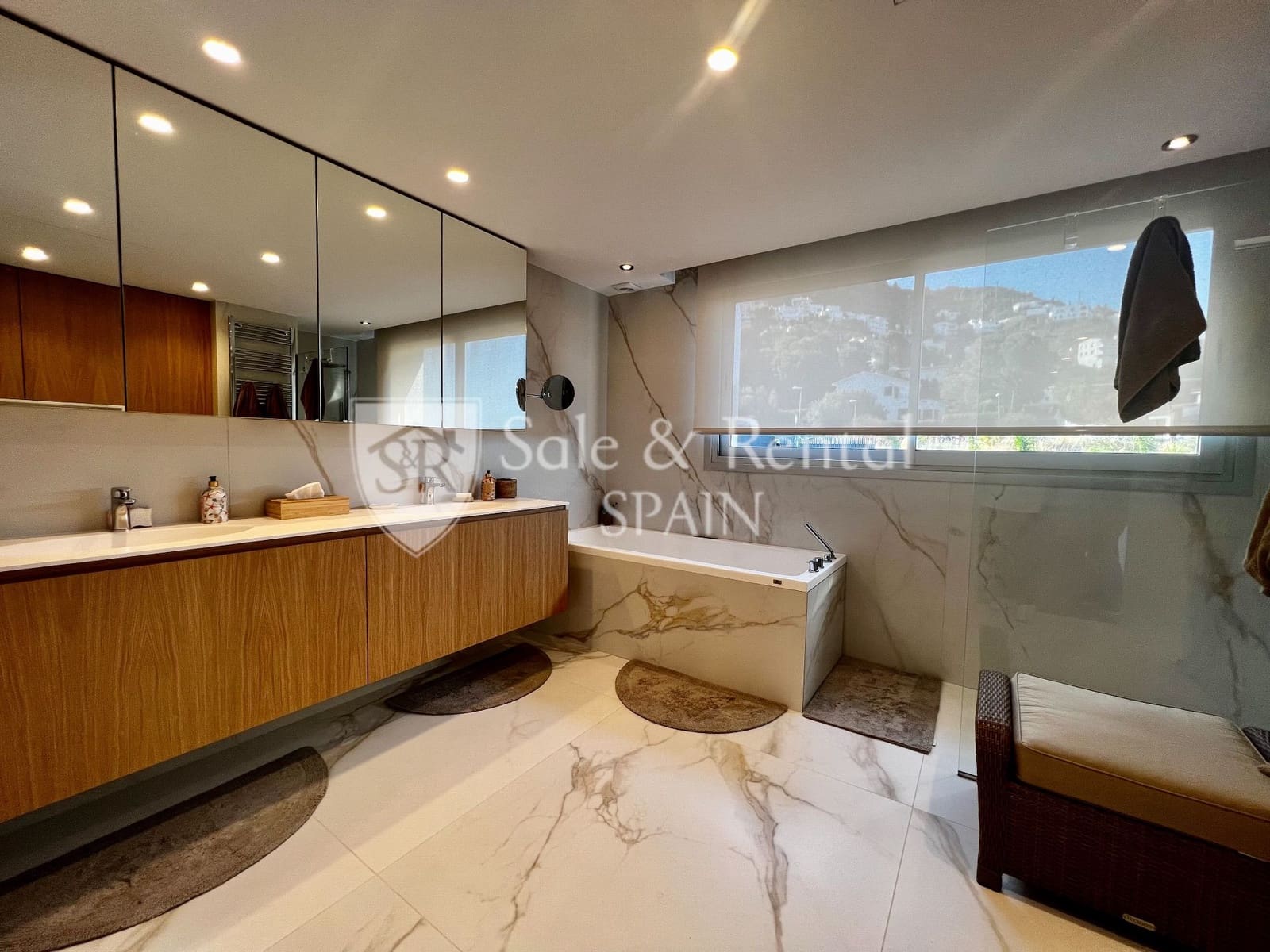 6 sypialnia Willa na sprzedaż w Roses z basenem garażem - 4 258 000 € (Ref: 7699151)