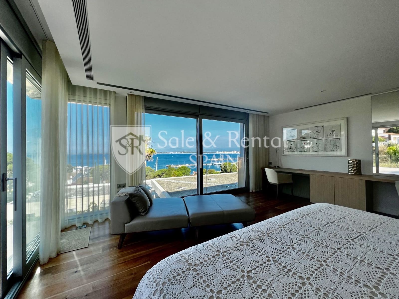 6 sypialnia Willa na sprzedaż w Roses z basenem garażem - 4 258 000 € (Ref: 7699151)