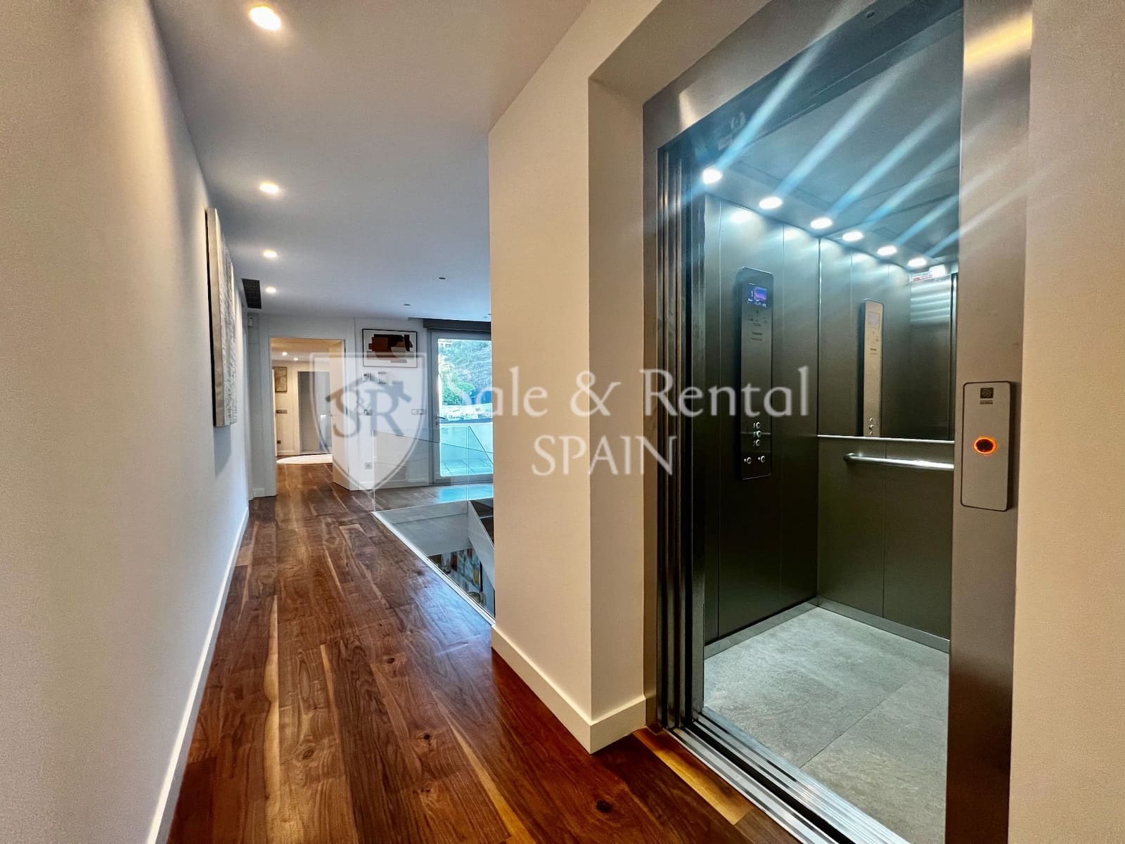 6 sypialnia Willa na sprzedaż w Roses z basenem garażem - 4 258 000 € (Ref: 7699151)