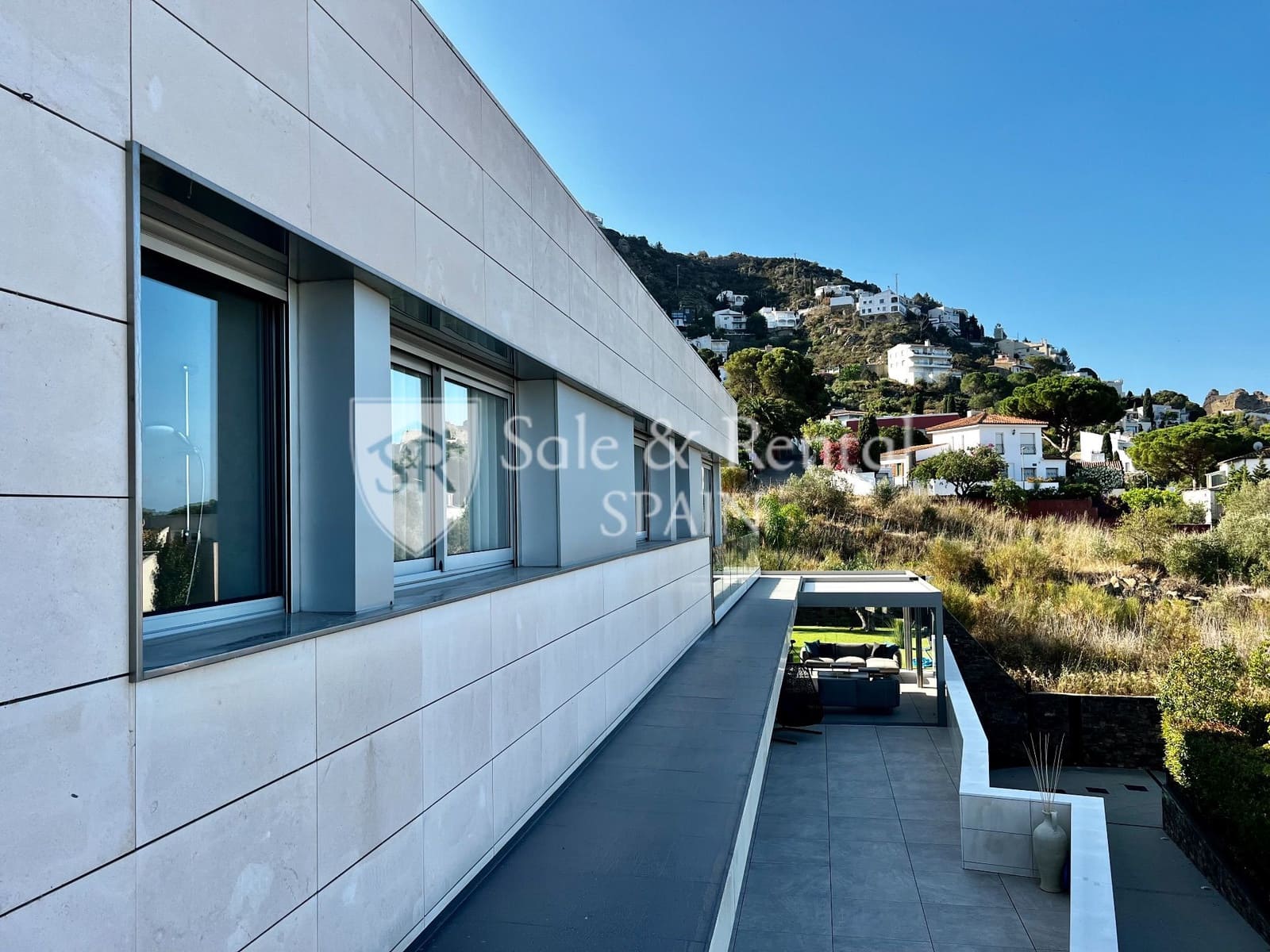 6 sypialnia Willa na sprzedaż w Roses z basenem garażem - 4 258 000 € (Ref: 7699151)