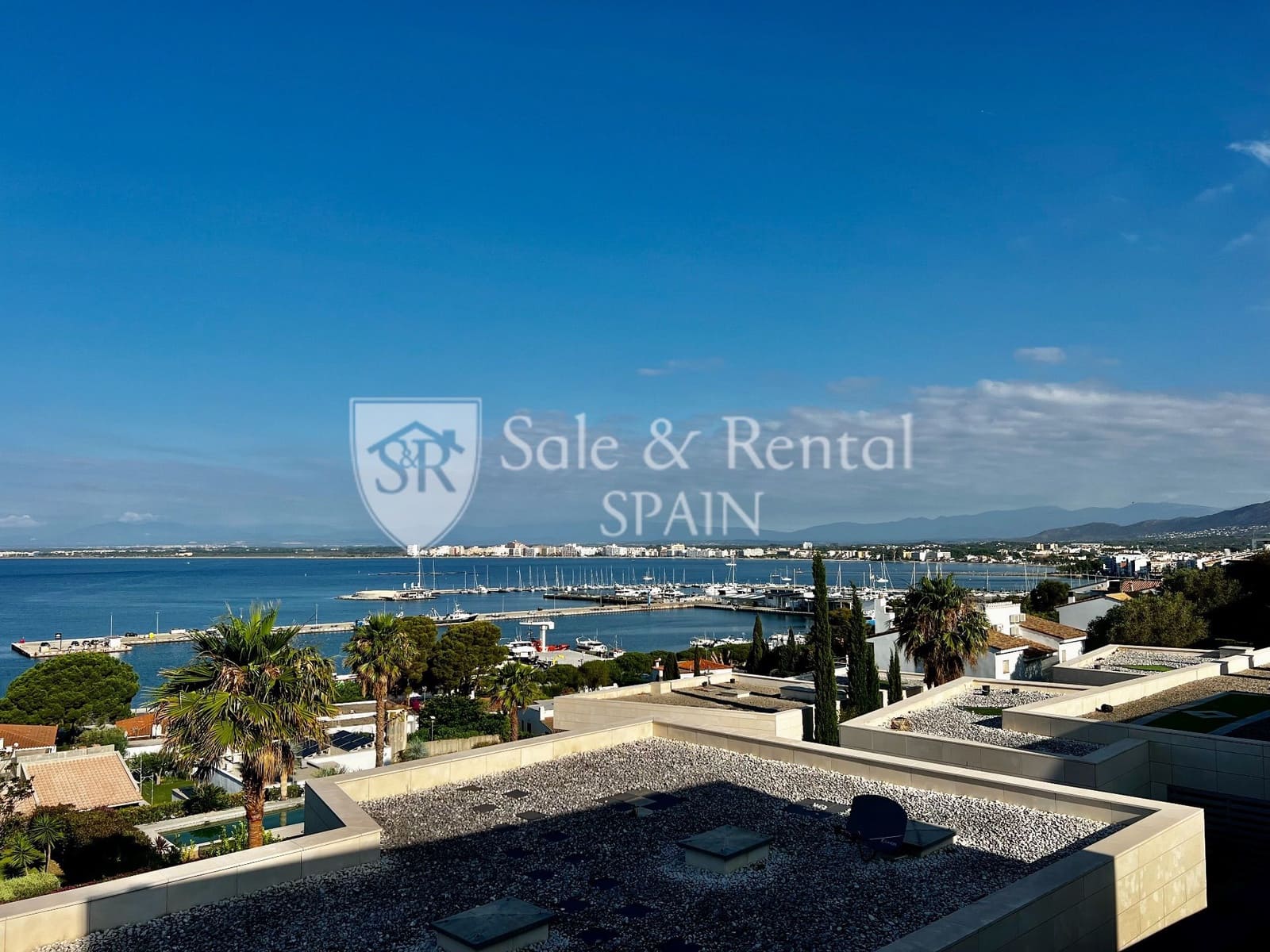 6 sypialnia Willa na sprzedaż w Roses z basenem garażem - 4 258 000 € (Ref: 7699151)