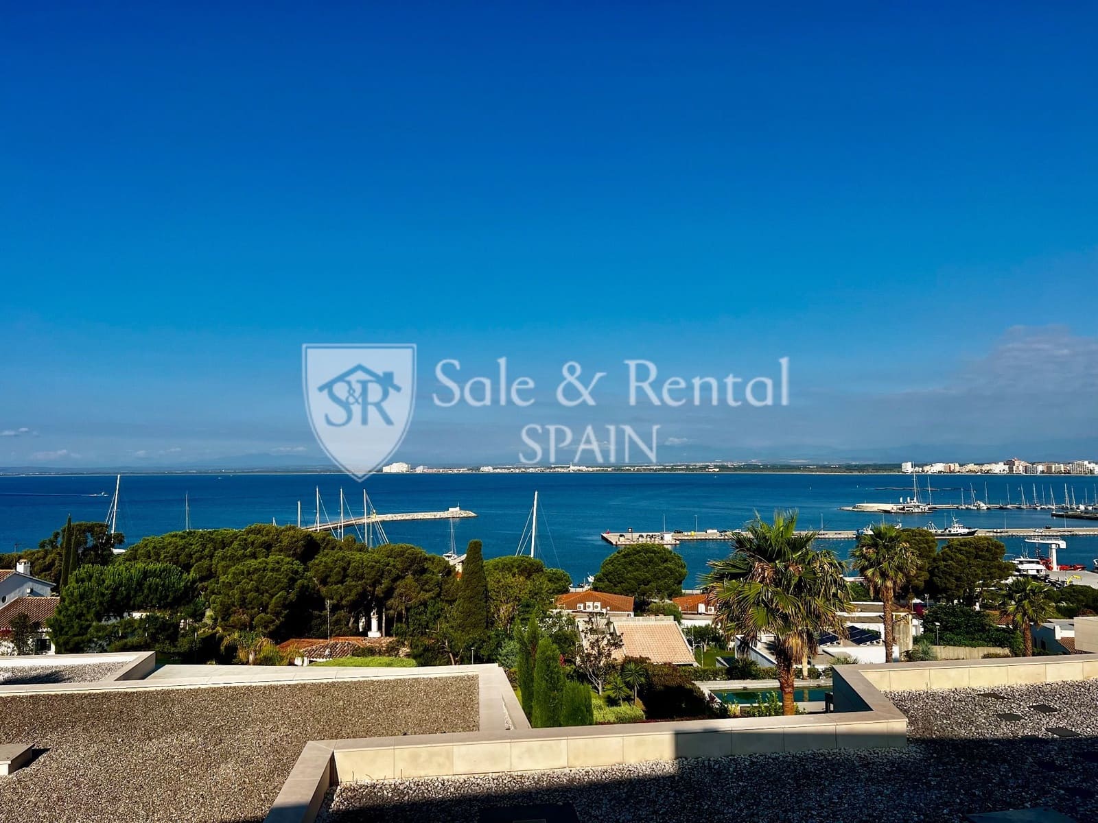 6 sypialnia Willa na sprzedaż w Roses z basenem garażem - 4 258 000 € (Ref: 7699151)