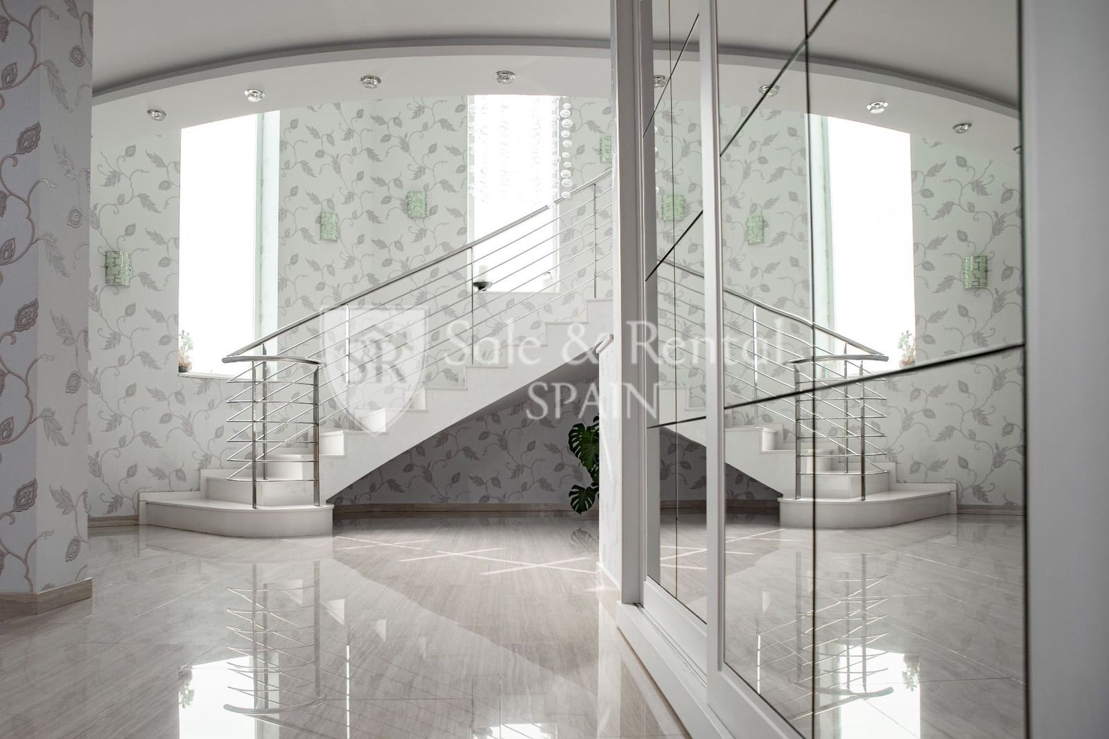 5 soveværelse Villa til salg i Lloret de Mar med swimmingpool garage - € 1.490.000 (Ref: 7703191)