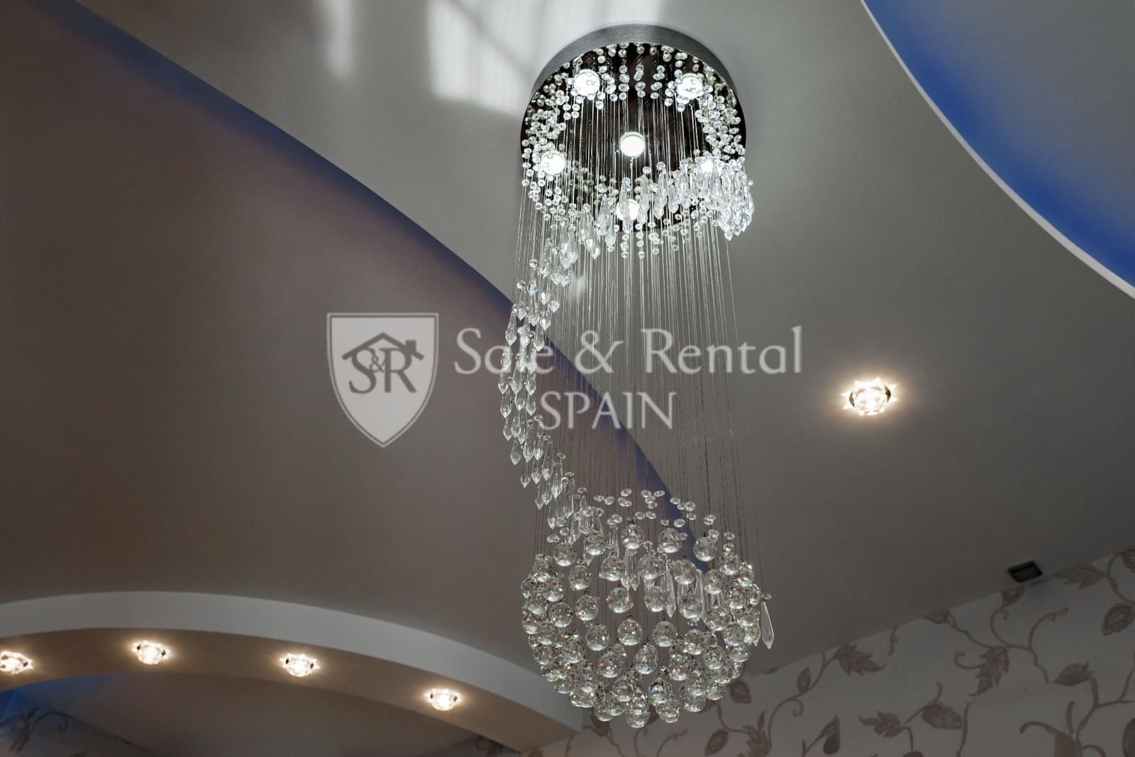 5 soveværelse Villa til salg i Lloret de Mar med swimmingpool garage - € 1.490.000 (Ref: 7703191)