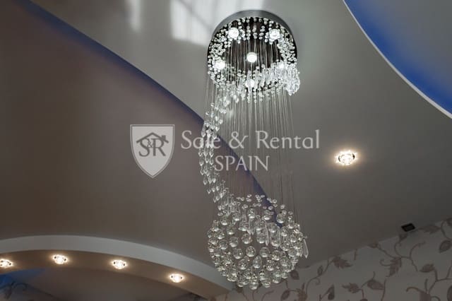 5 camera da letto Villa in vendita in Condado del Jaruco - Puigventós, Lloret de Mar con piscina garage - 1.490.000 € (Rif: 7703191)