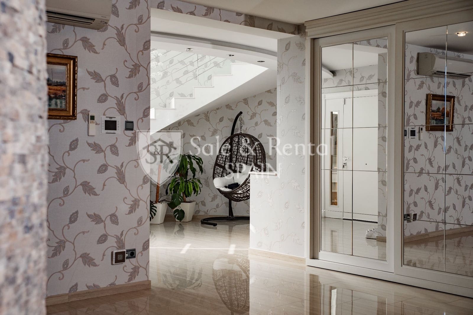 5 soveværelse Villa til salg i Lloret de Mar med swimmingpool garage - € 1.490.000 (Ref: 7703191)