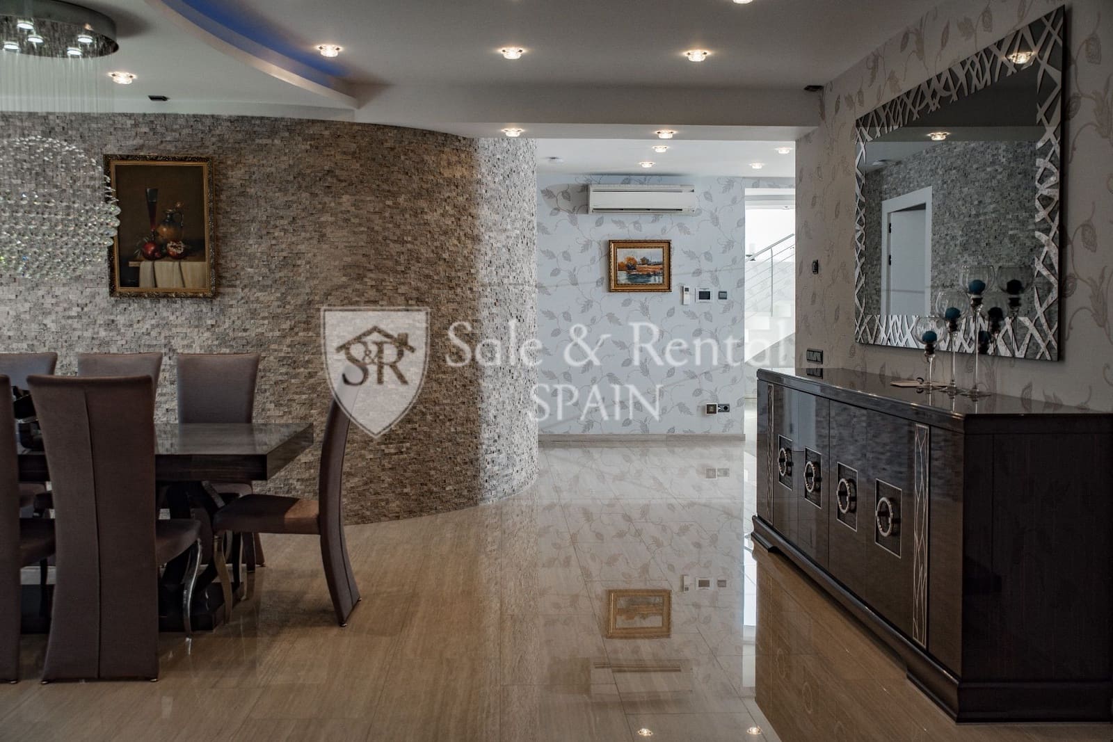 5 soveværelse Villa til salg i Lloret de Mar med swimmingpool garage - € 1.490.000 (Ref: 7703191)