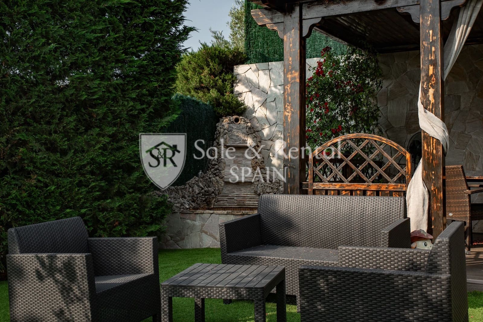 5 soveværelse Villa til salg i Lloret de Mar med swimmingpool garage - € 1.490.000 (Ref: 7703191)