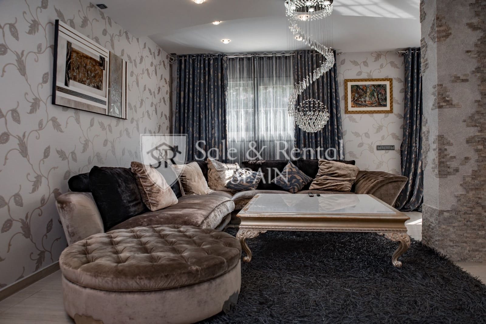 5 soveværelse Villa til salg i Lloret de Mar med swimmingpool garage - € 1.490.000 (Ref: 7703191)