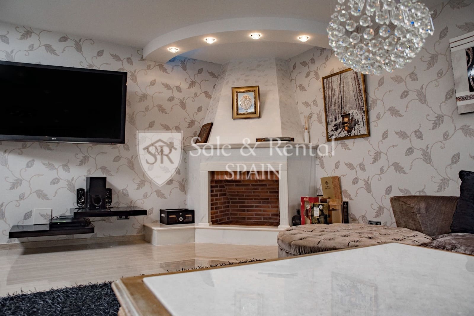 5 soveværelse Villa til salg i Lloret de Mar med swimmingpool garage - € 1.490.000 (Ref: 7703191)