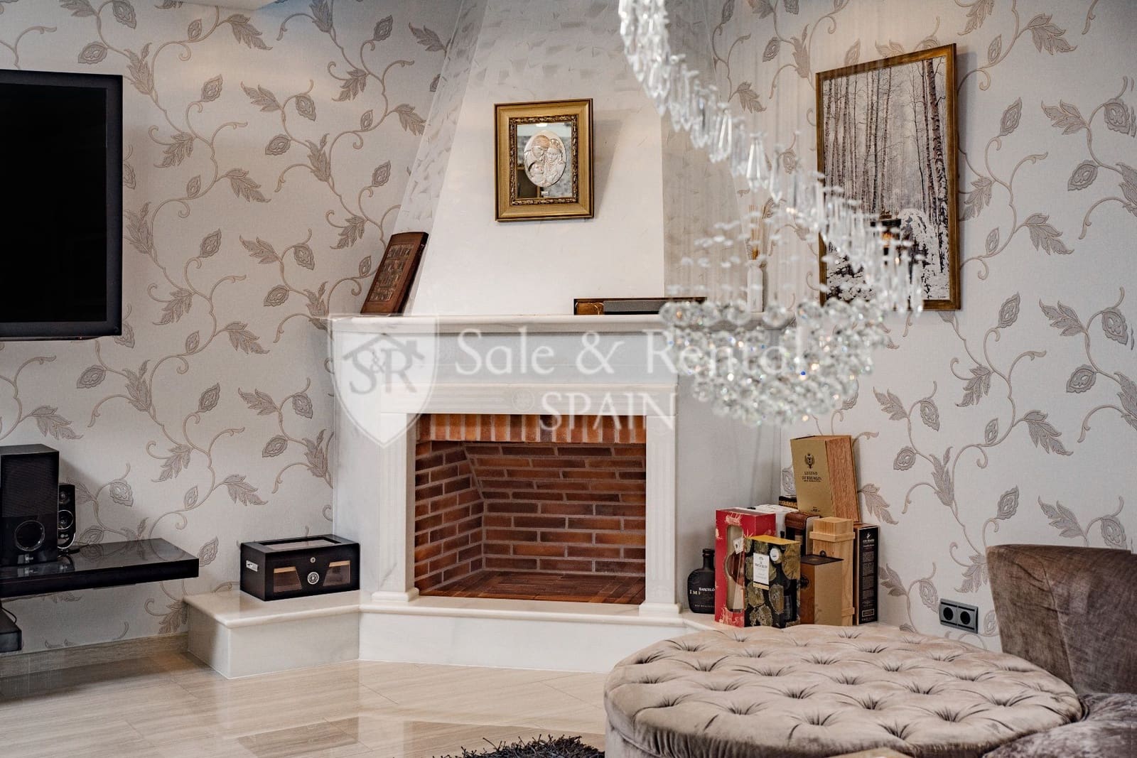 5 soveværelse Villa til salg i Lloret de Mar med swimmingpool garage - € 1.490.000 (Ref: 7703191)