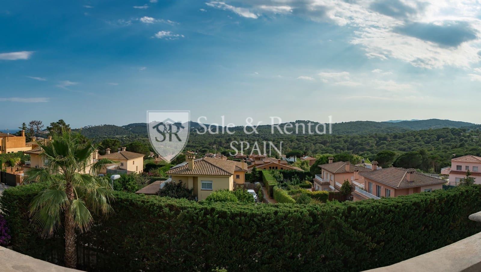 5 soveværelse Villa til salg i Lloret de Mar med swimmingpool garage - € 1.490.000 (Ref: 7703191)