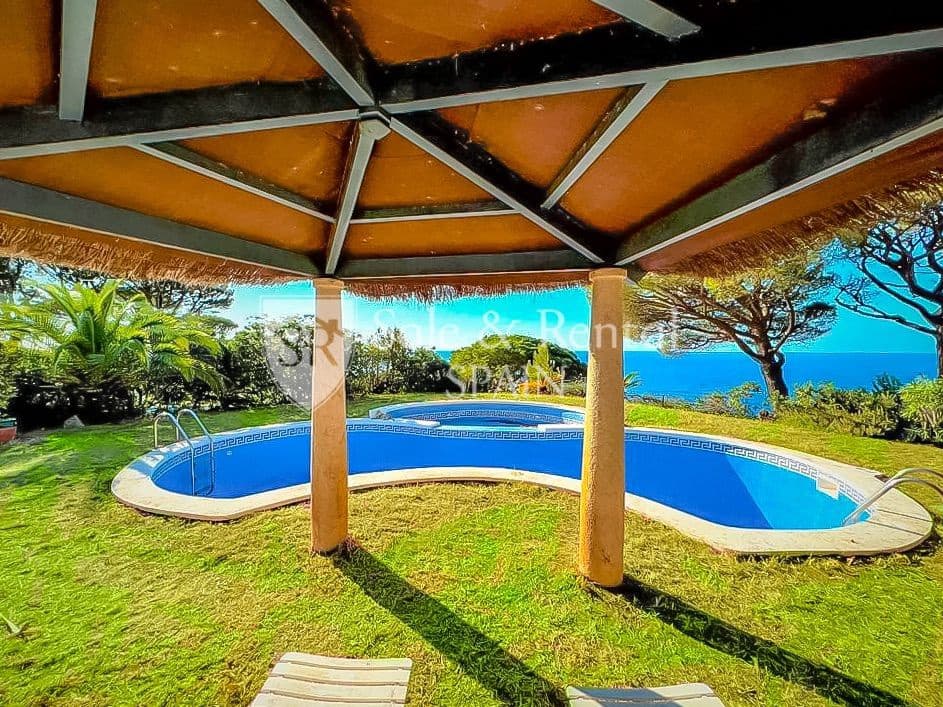 3 soveværelse Lejlighed til salg i Sant Feliu de Guixols med swimmingpool garage - € 995.000 (Ref: 7723137)