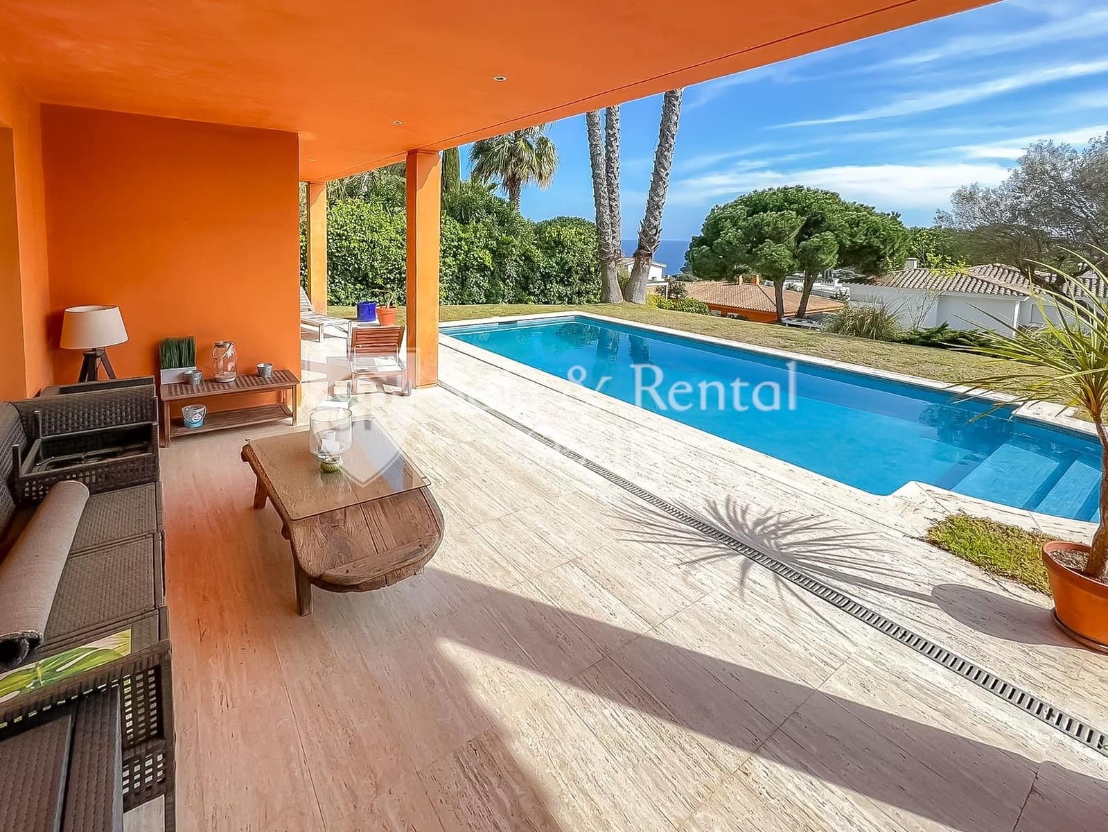 3 soveværelse Villa til salg i Castell-Platja d'Aro med swimmingpool - € 2.750.000 (Ref: 7724773)