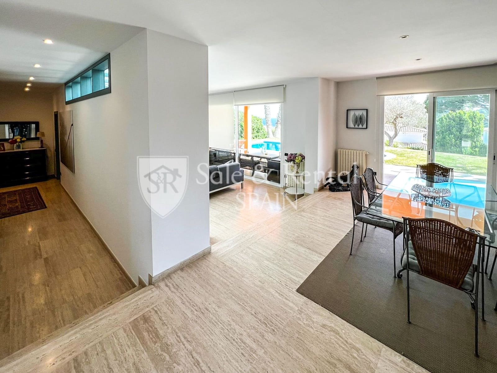 3 soveværelse Villa til salg i Castell-Platja d'Aro med swimmingpool - € 2.750.000 (Ref: 7724773)