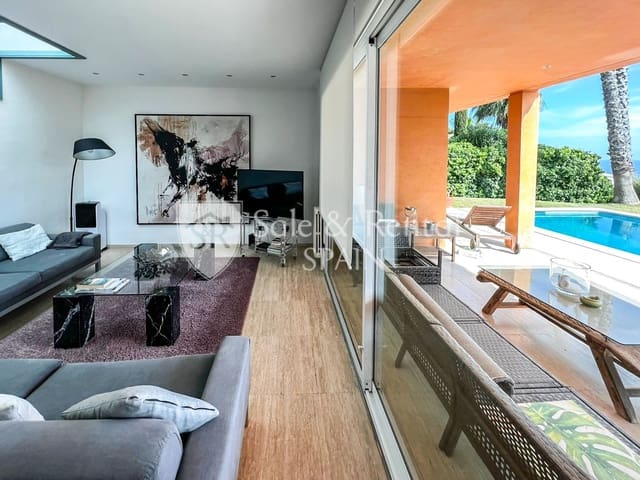 3 bedroom Villa for sale in S'Agaro, Castell-Platja d'Aro with pool - € 2,750,000 (Ref: 7724773)
