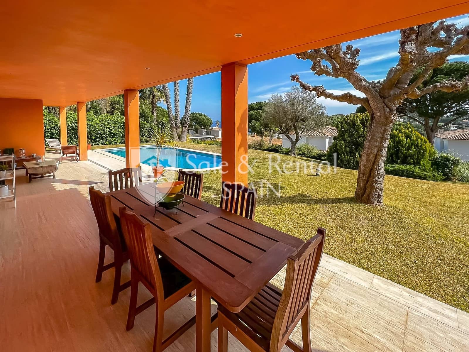 3 soveværelse Villa til salg i Castell-Platja d'Aro med swimmingpool - € 2.750.000 (Ref: 7724773)