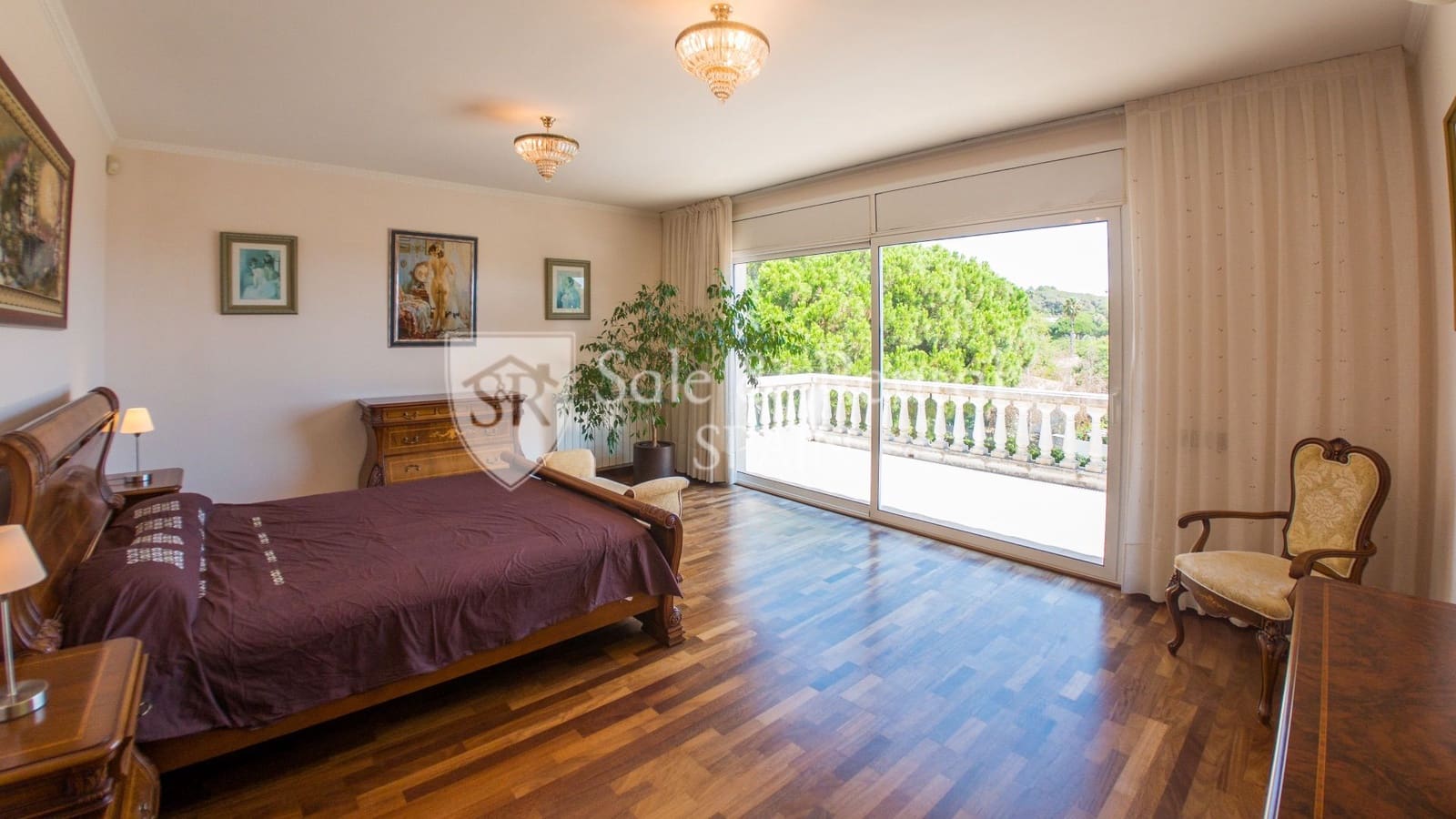 Chalet de 6 habitaciones en Platja d'Aro en venta con piscina garaje - 3.600.000 € (Ref: 7724774)