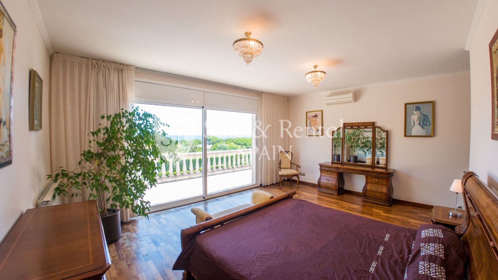 Chalet de 6 habitaciones en Platja d'Aro en venta con piscina garaje - 3.600.000 € (Ref: 7724774)
