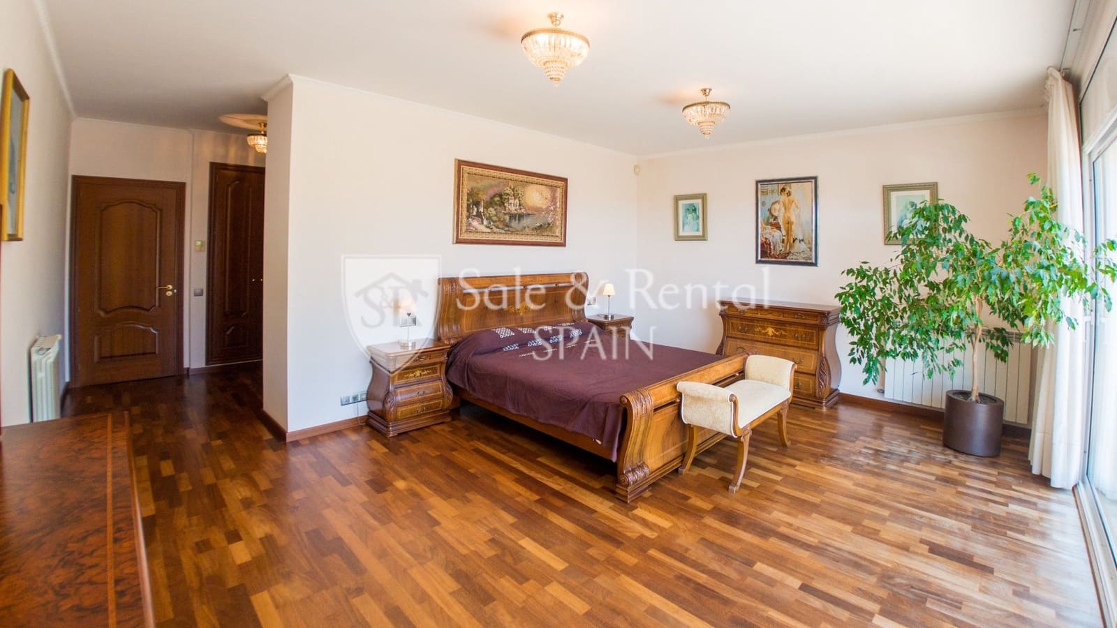 Chalet de 6 habitaciones en Platja d'Aro en venta con piscina garaje - 3.600.000 € (Ref: 7724774)