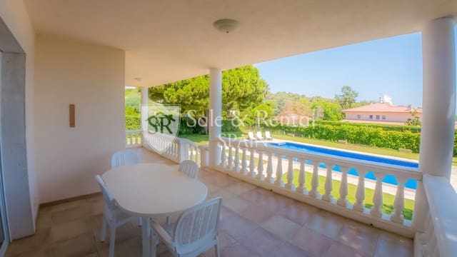 6 bedroom Villa for sale in Platja d'Aro, Castell-Platja d'Aro with pool garage - € 3,600,000 (Ref: 7724774)