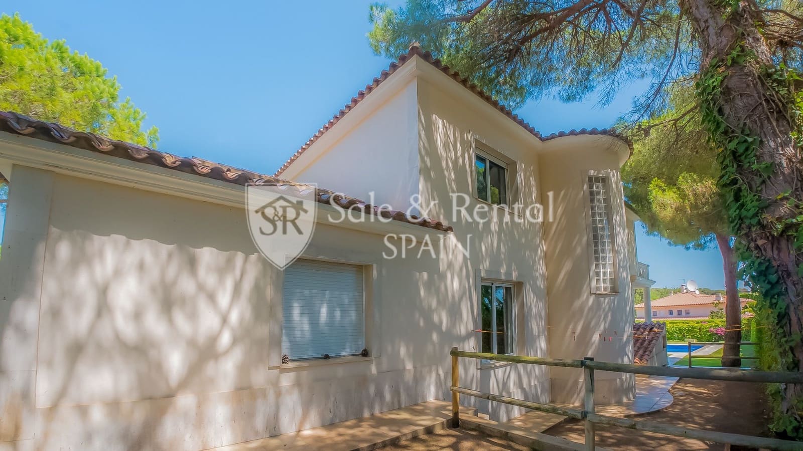 Chalet de 6 habitaciones en Platja d'Aro en venta con piscina garaje - 3.600.000 € (Ref: 7724774)