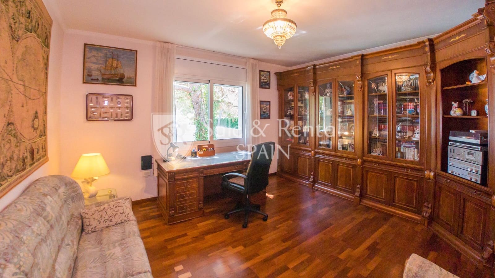 Chalet de 6 habitaciones en Platja d'Aro en venta con piscina garaje - 3.600.000 € (Ref: 7724774)