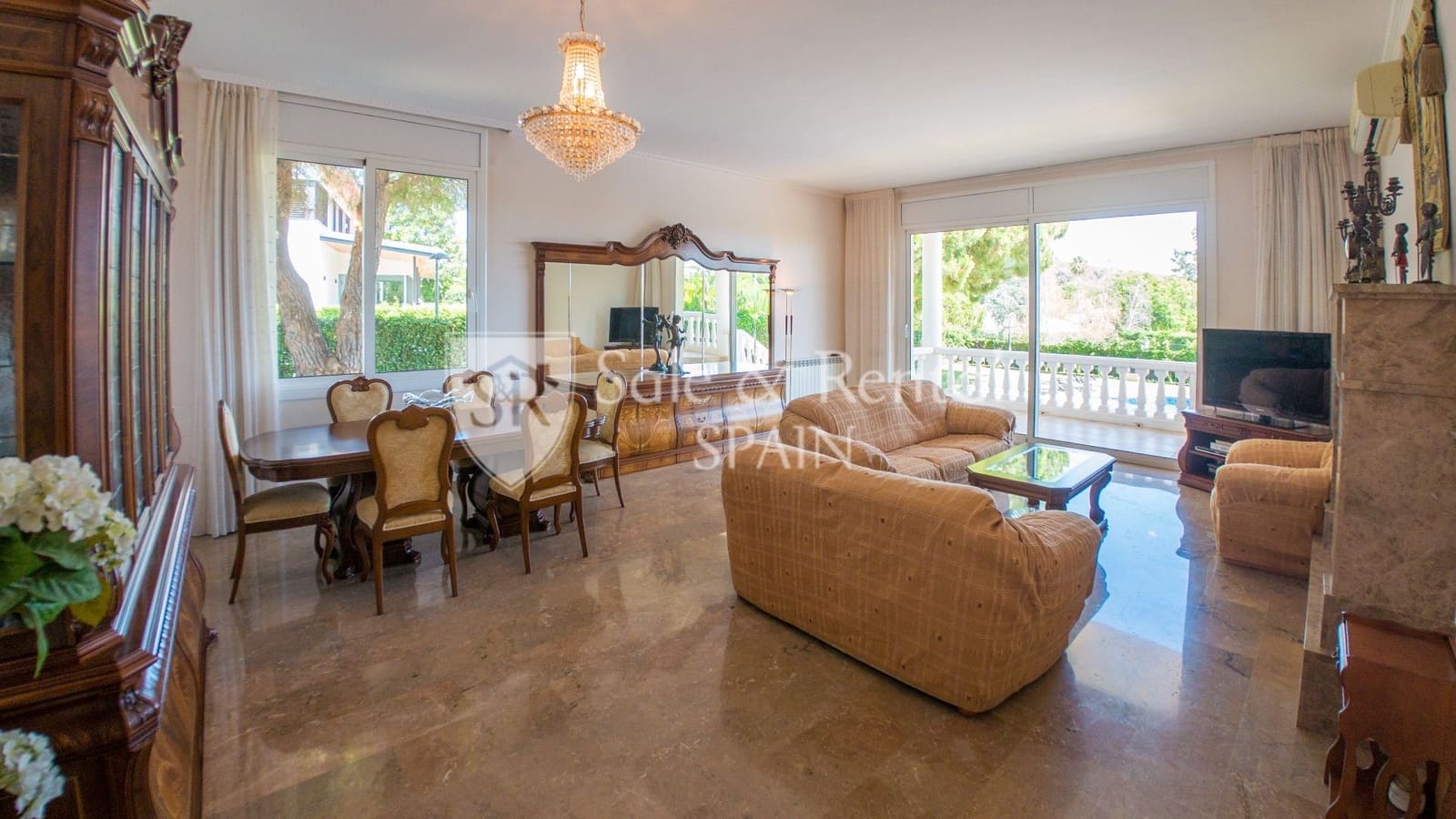 Chalet de 6 habitaciones en Platja d'Aro en venta con piscina garaje - 3.600.000 € (Ref: 7724774)