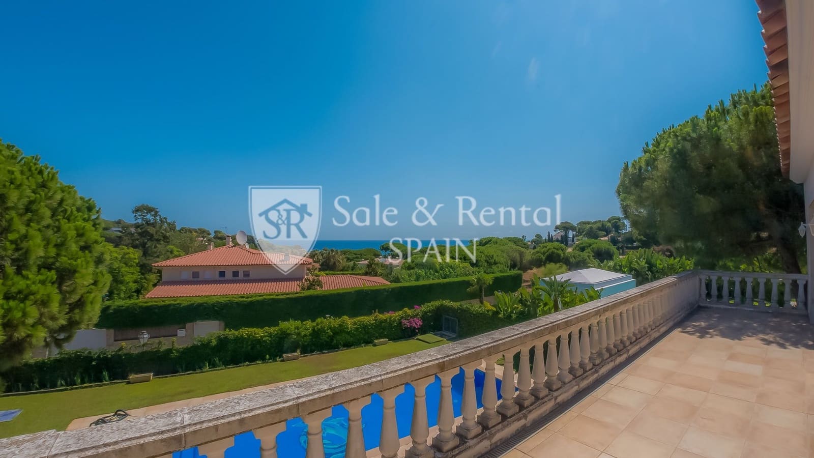 Chalet de 6 habitaciones en Platja d'Aro en venta con piscina garaje - 3.600.000 € (Ref: 7724774)