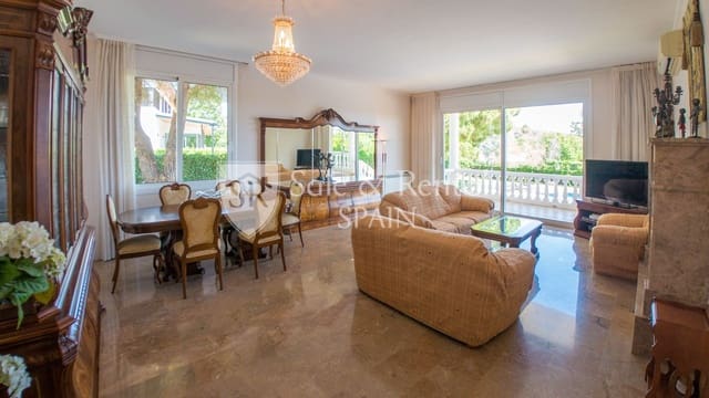 6 bedroom Villa for sale in Platja d'Aro, Castell-Platja d'Aro with pool garage - € 3,600,000 (Ref: 7724774)