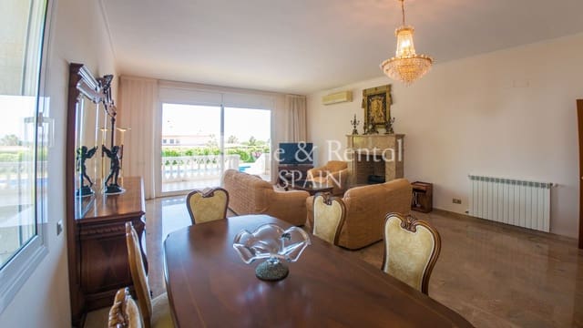 6 bedroom Villa for sale in Platja d'Aro, Castell-Platja d'Aro with pool garage - € 3,600,000 (Ref: 7724774)