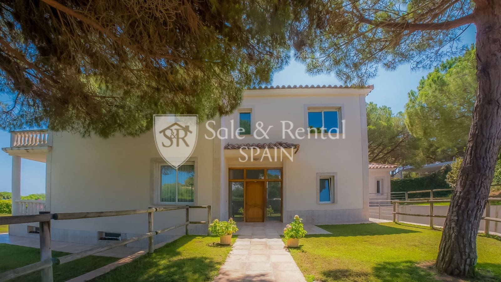 Chalet de 6 habitaciones en Platja d'Aro en venta con piscina garaje - 3.600.000 € (Ref: 7724774)