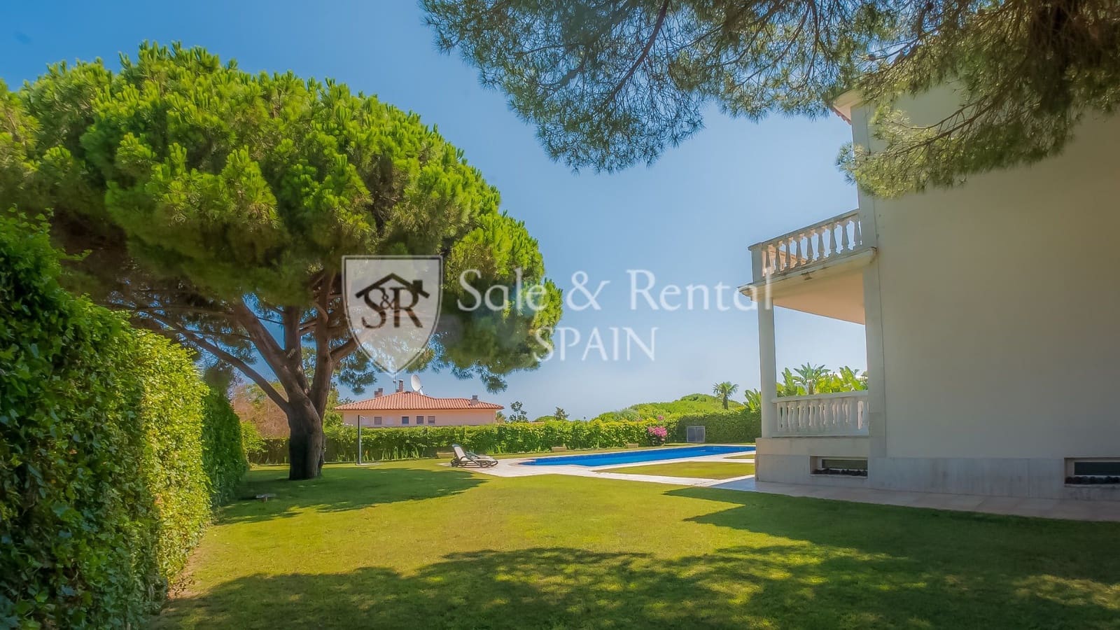 Chalet de 6 habitaciones en Platja d'Aro en venta con piscina garaje - 3.600.000 € (Ref: 7724774)